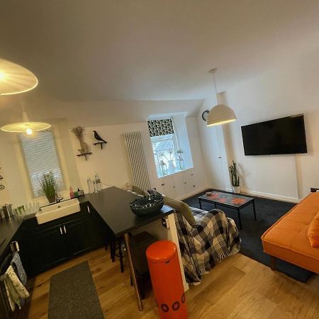 Glen Ness Apartment In Tranquil Area Of City Centre Inverness Ngoại thất bức ảnh