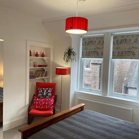 Glen Ness Apartment In Tranquil Area Of City Centre Inverness Ngoại thất bức ảnh