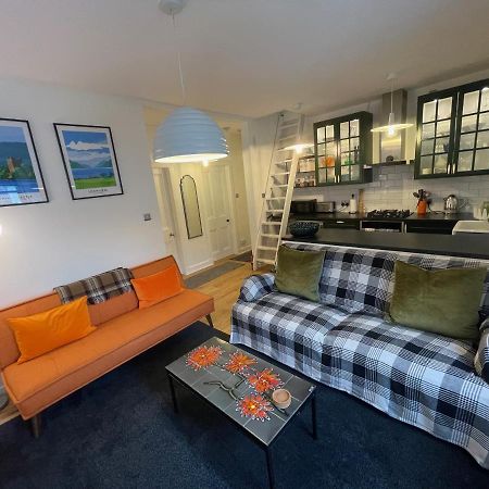 Glen Ness Apartment In Tranquil Area Of City Centre Inverness Ngoại thất bức ảnh