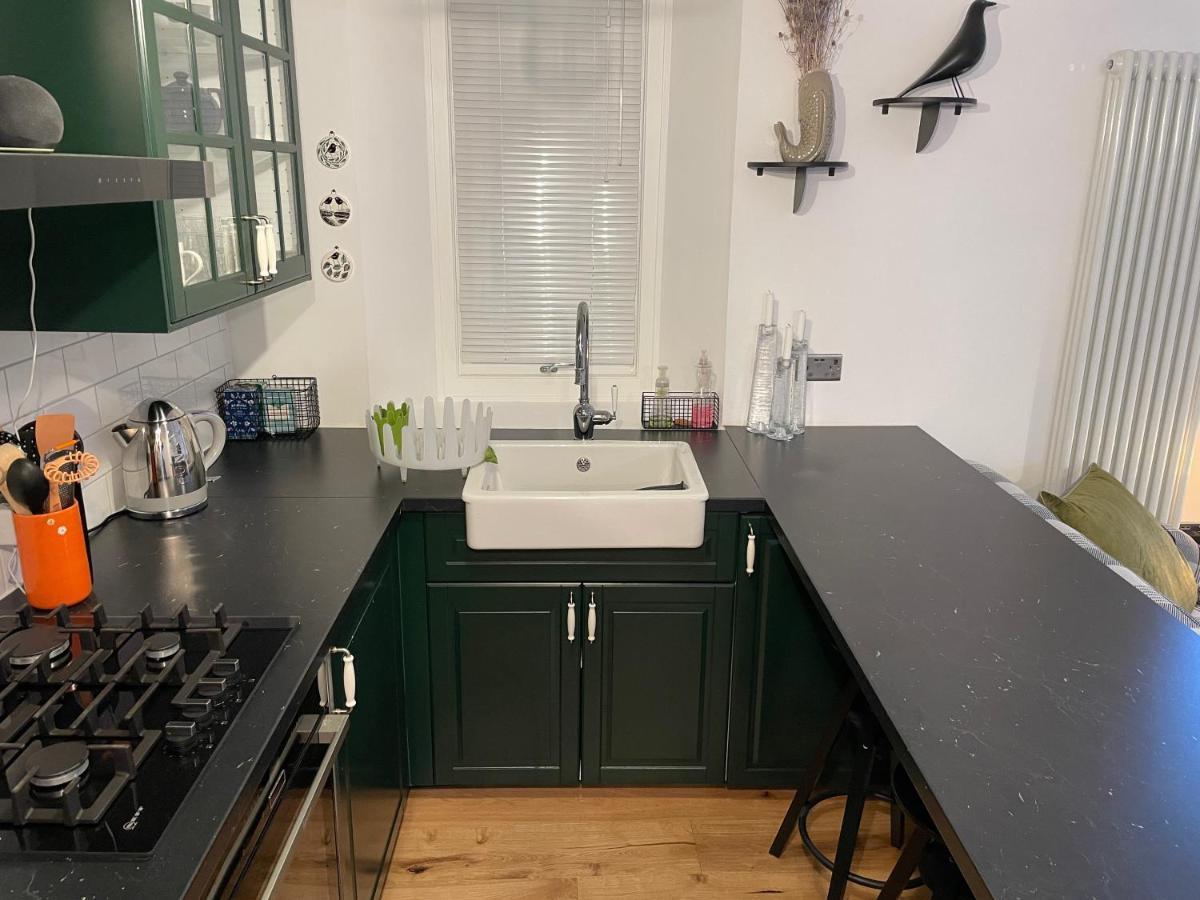 Glen Ness Apartment In Tranquil Area Of City Centre Inverness Ngoại thất bức ảnh