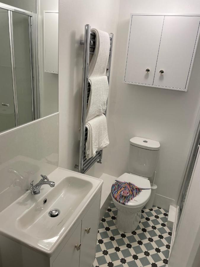 Glen Ness Apartment In Tranquil Area Of City Centre Inverness Ngoại thất bức ảnh