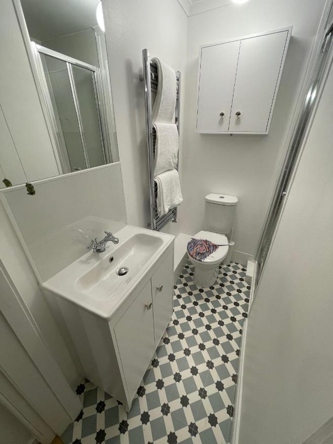 Glen Ness Apartment In Tranquil Area Of City Centre Inverness Ngoại thất bức ảnh