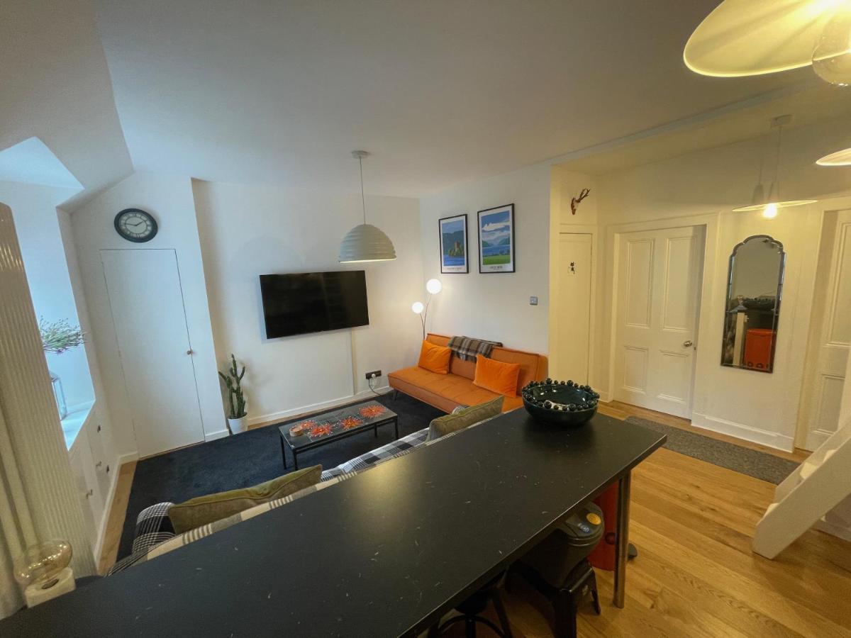 Glen Ness Apartment In Tranquil Area Of City Centre Inverness Ngoại thất bức ảnh