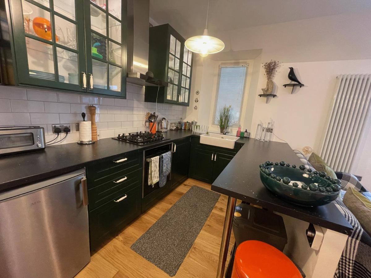 Glen Ness Apartment In Tranquil Area Of City Centre Inverness Ngoại thất bức ảnh