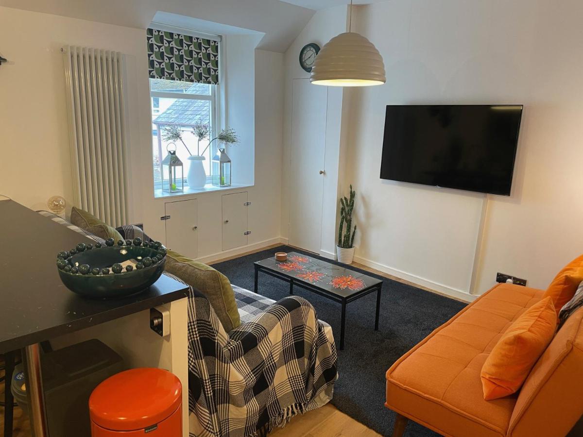 Glen Ness Apartment In Tranquil Area Of City Centre Inverness Ngoại thất bức ảnh