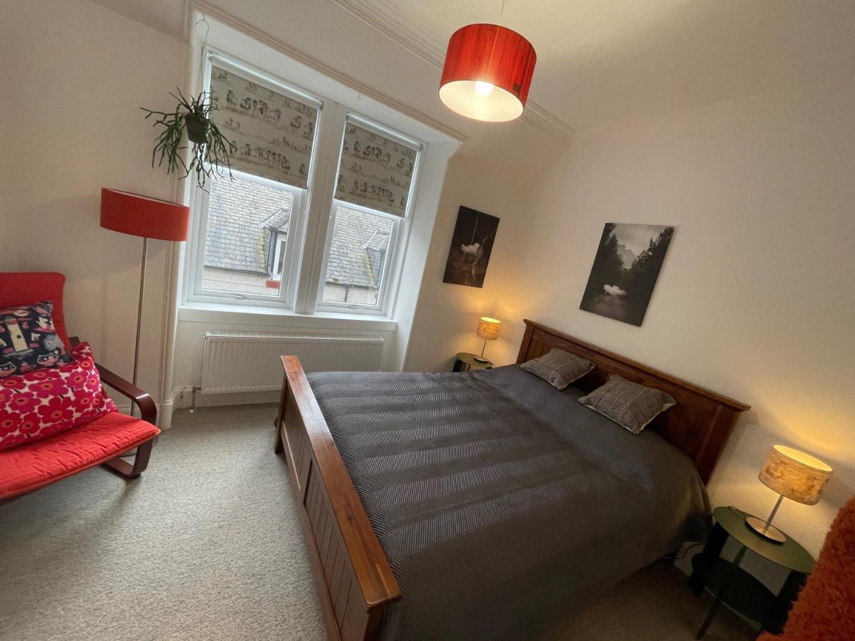Glen Ness Apartment In Tranquil Area Of City Centre Inverness Ngoại thất bức ảnh