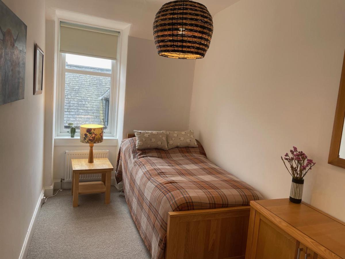 Glen Ness Apartment In Tranquil Area Of City Centre Inverness Ngoại thất bức ảnh